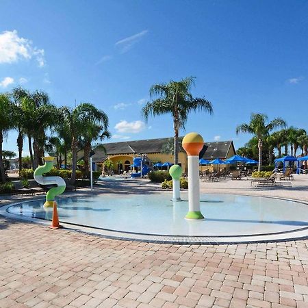 Paradise Palms - 5 Bedroom Pool Home - 3500Pp 基西米 外观 照片