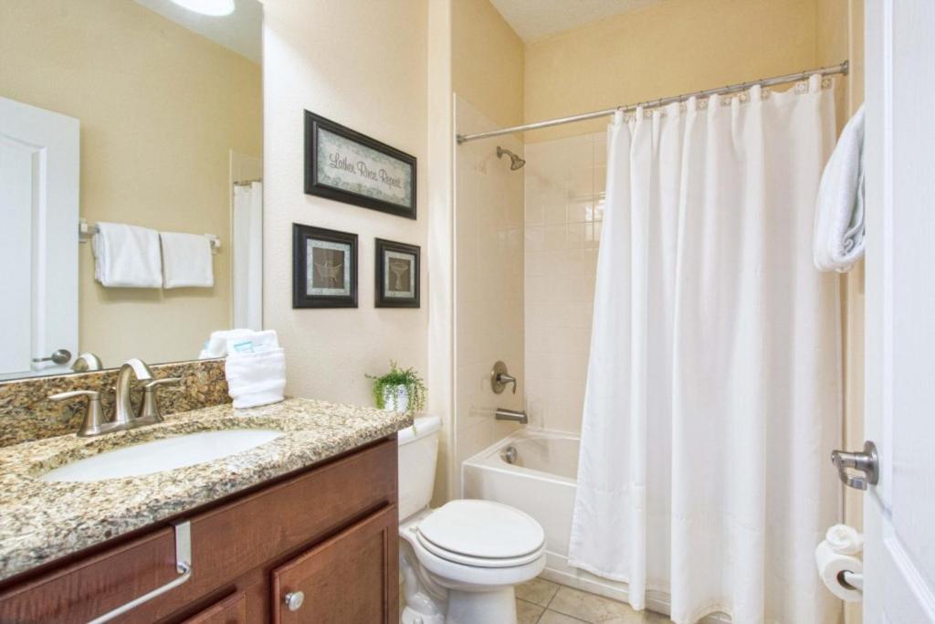 Paradise Palms - 5 Bedroom Pool Home - 3500Pp 基西米 外观 照片