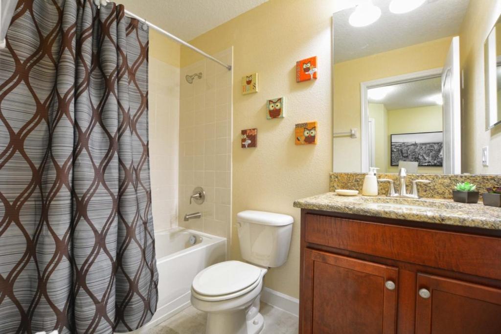 Paradise Palms - 5 Bedroom Pool Home - 3500Pp 基西米 外观 照片