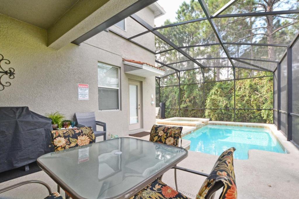 Paradise Palms - 5 Bedroom Pool Home - 3500Pp 基西米 外观 照片