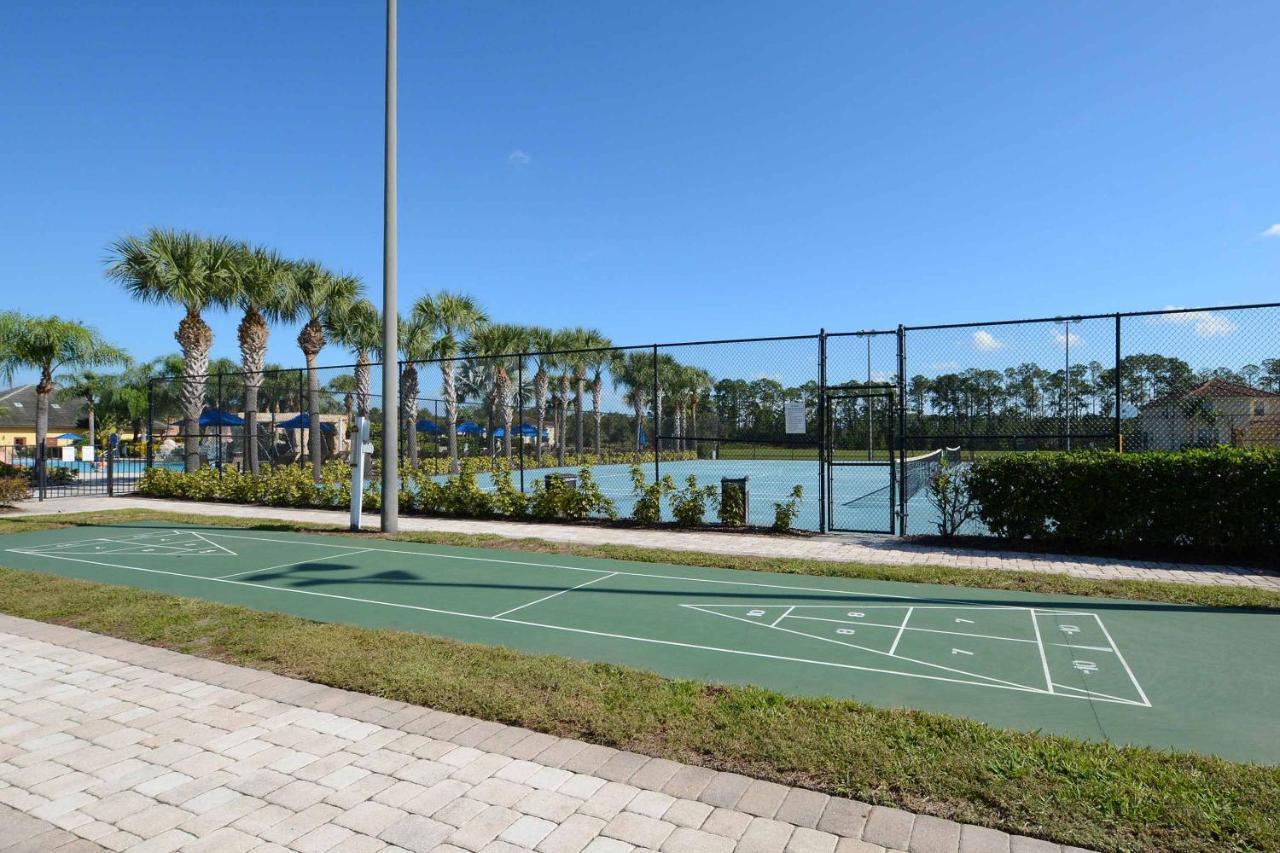 Paradise Palms - 5 Bedroom Pool Home - 3500Pp 基西米 外观 照片
