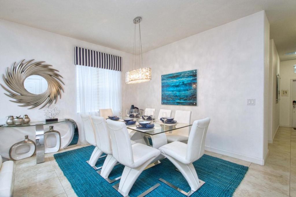 Paradise Palms - 5 Bedroom Pool Home - 3500Pp 基西米 外观 照片