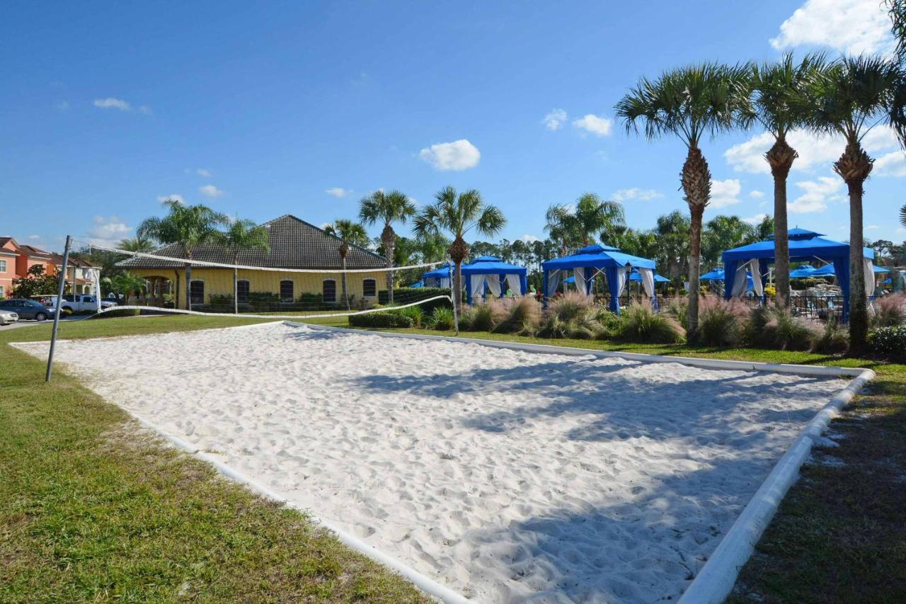 Paradise Palms - 5 Bedroom Pool Home - 3500Pp 基西米 外观 照片