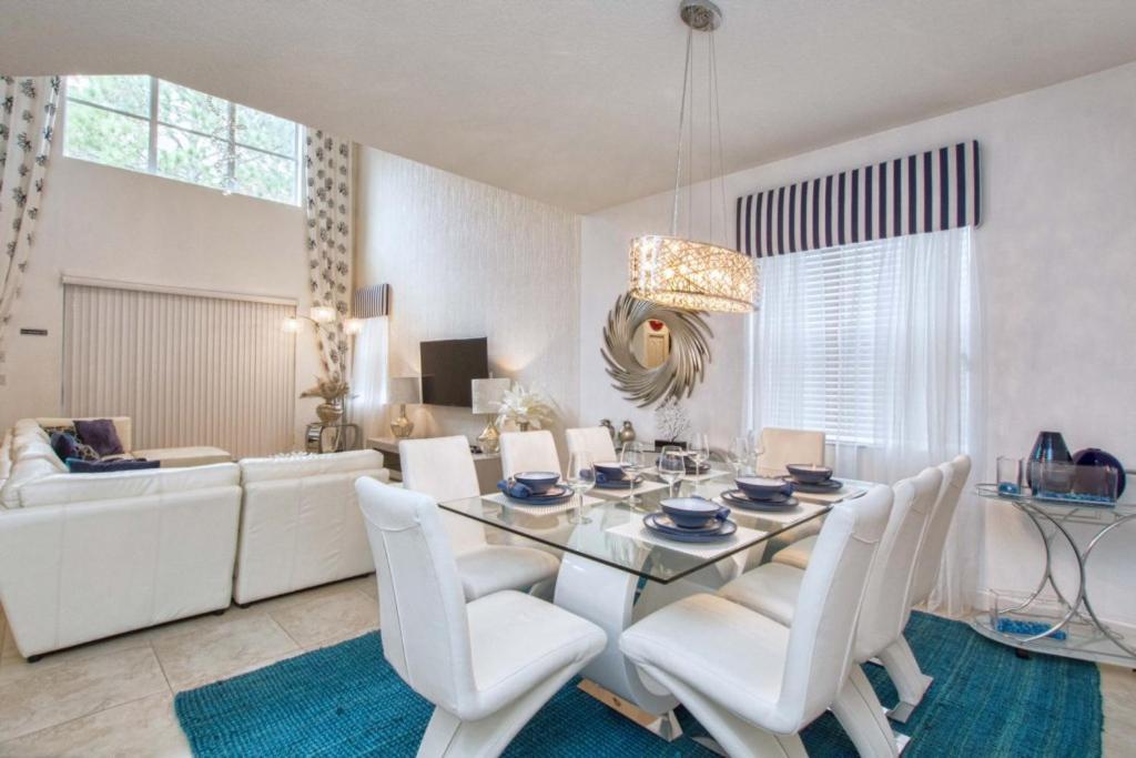 Paradise Palms - 5 Bedroom Pool Home - 3500Pp 基西米 外观 照片