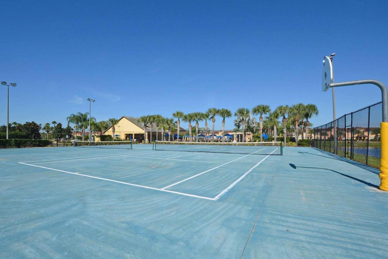 Paradise Palms - 5 Bedroom Pool Home - 3500Pp 基西米 外观 照片