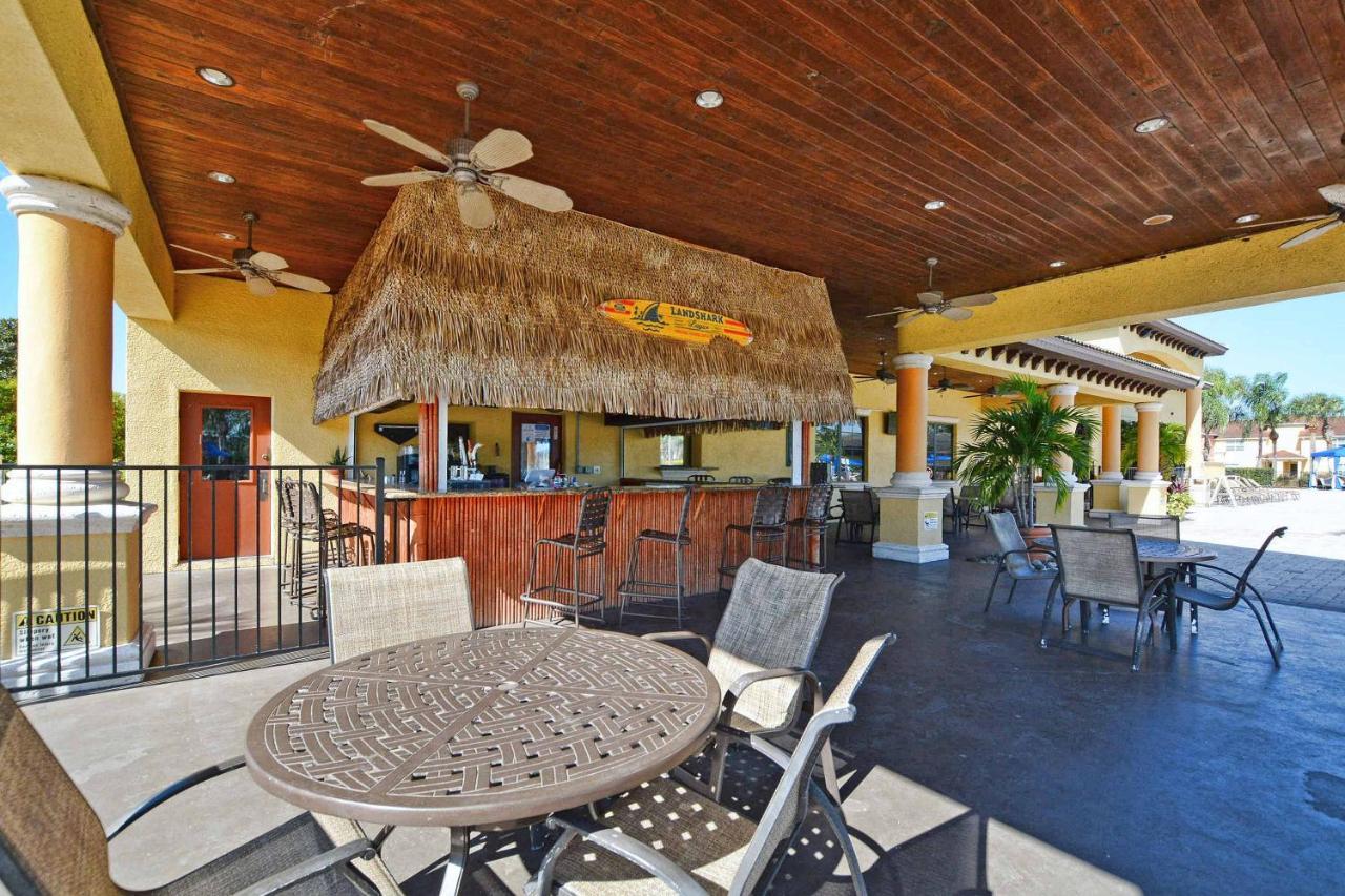 Paradise Palms - 5 Bedroom Pool Home - 3500Pp 基西米 外观 照片