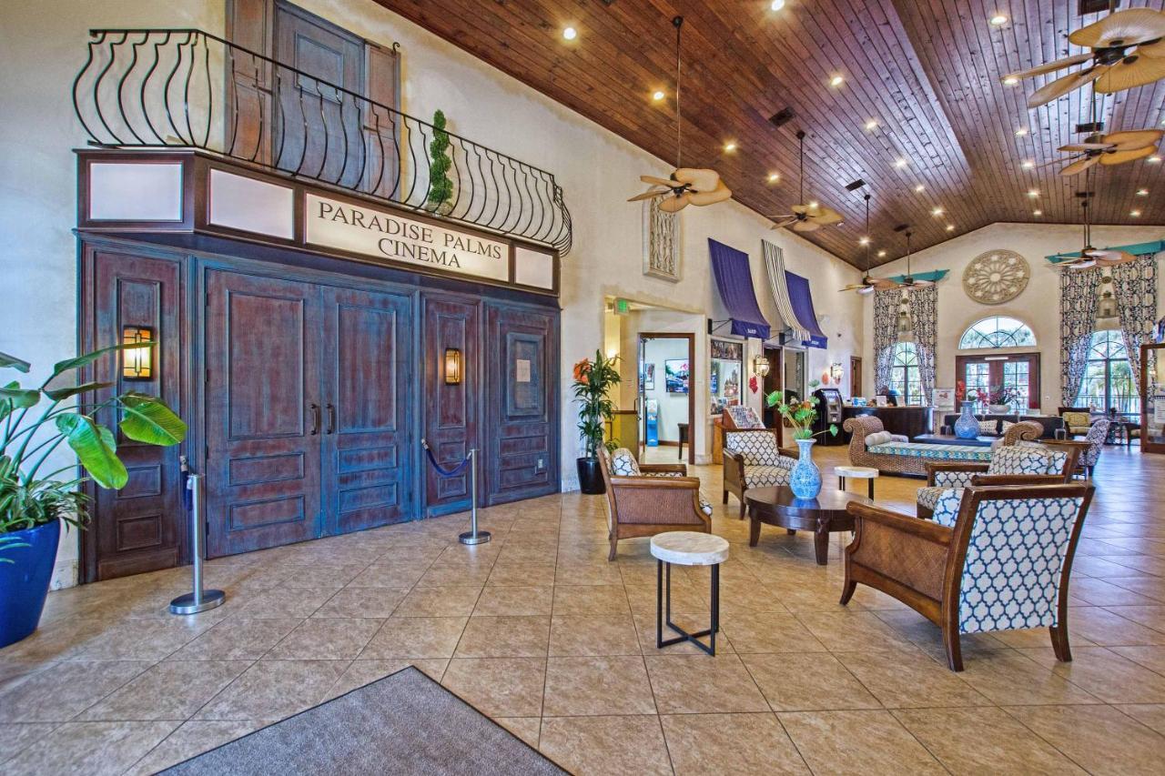 Paradise Palms - 5 Bedroom Pool Home - 3500Pp 基西米 外观 照片