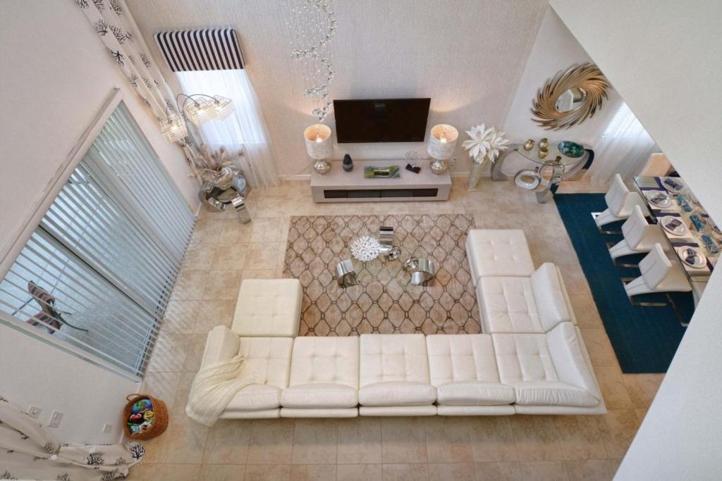 Paradise Palms - 5 Bedroom Pool Home - 3500Pp 基西米 外观 照片