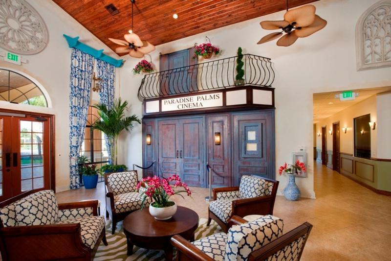 Paradise Palms - 5 Bedroom Pool Home - 3500Pp 基西米 外观 照片