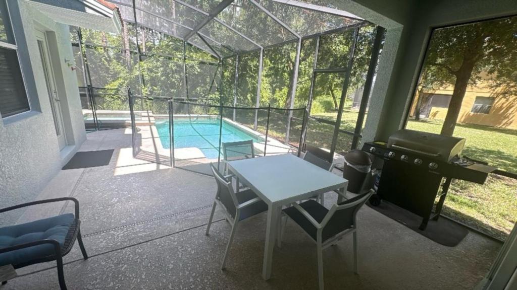 Paradise Palms - 5 Bedroom Pool Home - 3500Pp 基西米 外观 照片
